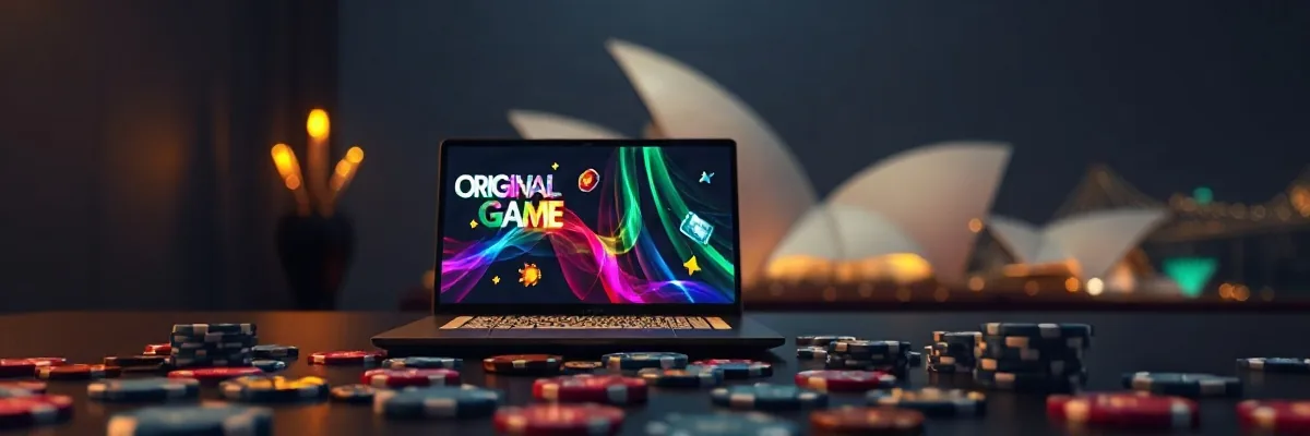 Original Game — top neosurf online casino in Australia